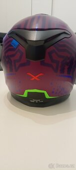 Dámská helma Nexx sx100 Enigma - 2