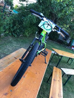 Detske kolo Kubikes 20” - 2