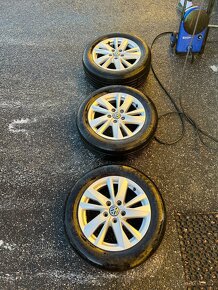 5x112 R16 VW letní sada - 2