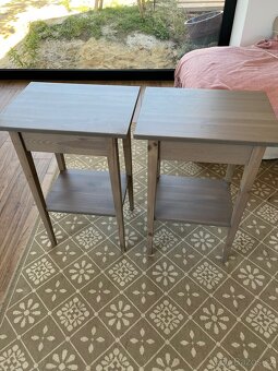 Noční stolky IKEA Hemnes - 2