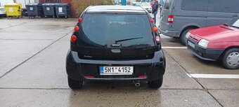 Smart ForFour | 1.1 55kW - 2