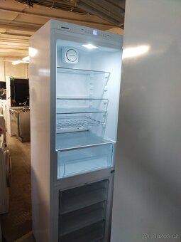 Prodám funkční lednici zn.SAMSUNG-180CM-3499KC---DOVEZU-- - 2