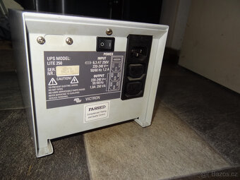 VICTRON Lite 250 UPS zalozni zdroj 250VA 230V + NOVY AKUMULA - 2