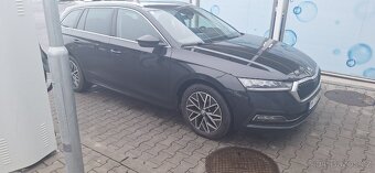 Octavia 4 kombi - 2