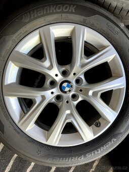 Letní nová sada BMW X1 F48 205/60 R17 IS39 - 2