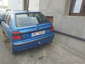Prodám Felicii 1.3 mpi - 2