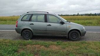 Lada 1117 Kalina - nová STK - 2