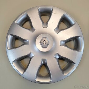 Originální poklice Renault 14" - 2