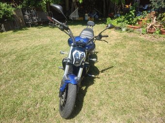 BENELLI 502C - Modrá - - 2