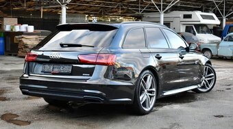 AUDI A6 COMPETITION 3.0 BiTDI -- 240KW -- 120.000 KM -- 2016 - 2