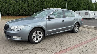 Škoda Superb 1.4TSi Elegance - 2