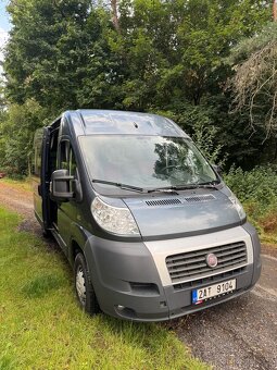 Prodám Fiat Ducato 2.3JTD 6 Míst - 2