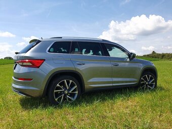 Škoda Kodiaq 2.0 tsi 4x4 140kw 6/2021 7 míst (odpočet DPH) - 2