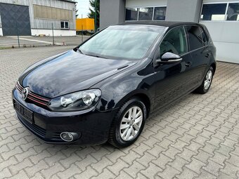 Volkswagen Golf 6 1.2TSI-BEZ KOROZE - 2