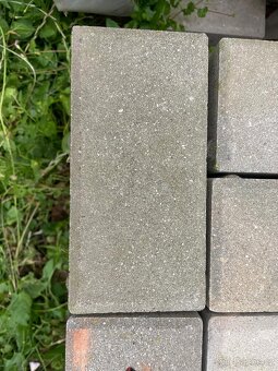 Betonová dlažba 20x10x6cm - 2