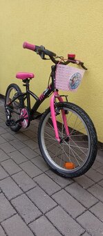 Dětské kolo Btwin 20" - 2