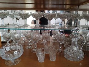 Ručně broušené sklo - Bohemia Crystal - 2