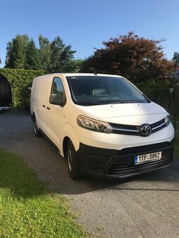 Toyota Proace long 2.0.D.90kw - 2