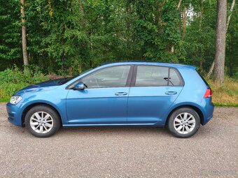 Prodám VW Golf VII Comfortline 1,4 TSI - najeto 89000km - 2