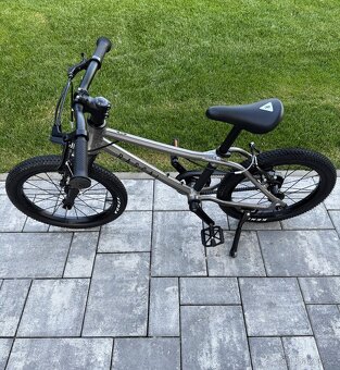 Dětské kolo RASCAL 16" - 2