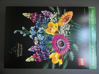 LEGO® Icons 10313 Kytice lučního kvítí - 2