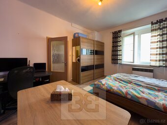 Pronájem bytu 2+1 42 m2, Praha - Holešovice, ev.č. N08197 - 2