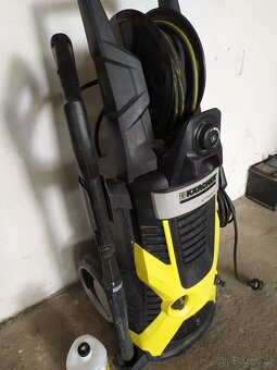 Vysokotlaký čistič Karcher K7 Premium - 2