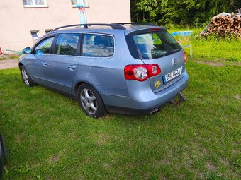Prodám Volkswagen Passat B6 103kw 2.0TDI - 2