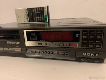 SONY BETAMAX SL C40ES - 2