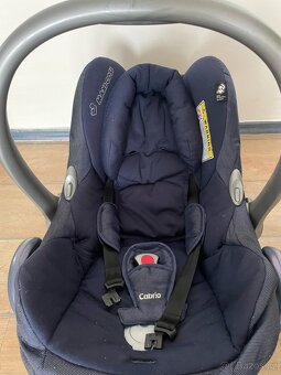 Autosedačka Maxi Cosi - 2