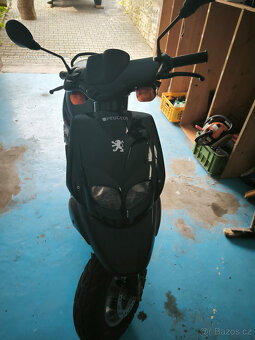 Peugeot Trekker, 50 ccm - 2