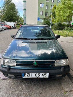 Škoda Felicia Combi - 2