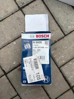 Ford focus 1.6 filtry - 2