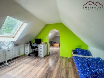 Pronájem rodinného domu 140 m2, zahrada 300 m2, Zruč-Senec - - 2