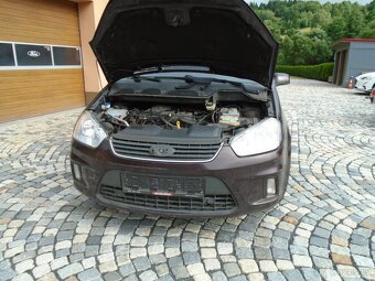 cmax 1,8 nafta díly 08 rok - 2