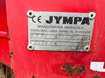 Radličkový kypřič Jympa SJ 79 - 2