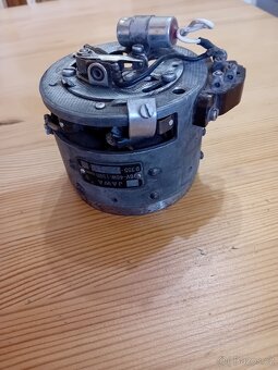 Dynamo na Jawa 250 - 2