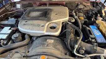 Nissan patrol y61 3.0di motor 116kw - 2