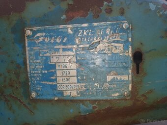 Zetor 30 - 2