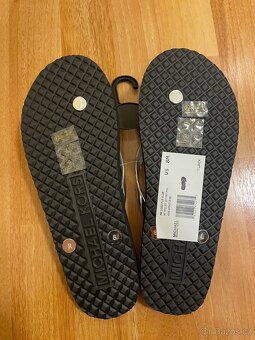 Michael Kors dámské žabky - vel. 8M - 2