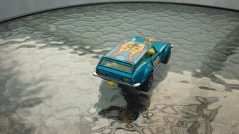 MATCHBOX SPEED KINGS CORVETTE CAPER CART K - 55 ENGLAND 1975 - 2