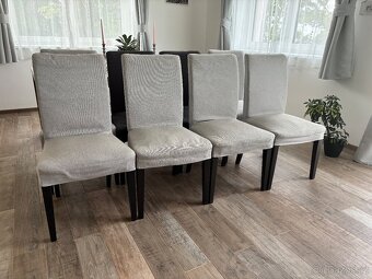 Jídelní židle IKEA 8ks - 2