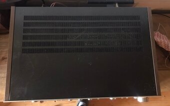 ROBUSNÍ RECEIVER SHARP/OPTONICA SA-3131 (ROK 1978) - 2