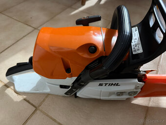STIHL Motorová pila MS 462 C-M VW 45 cm - 2