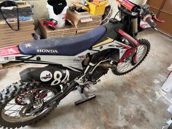 Honda crf 450 - 2