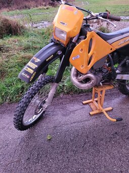 KTM EGS 250 doklady - 2