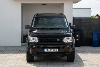 Land Rover Discovery 3.0 SDV6 HSE - 2