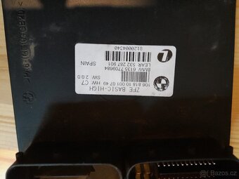 Bmw R1200 GS dily - 2