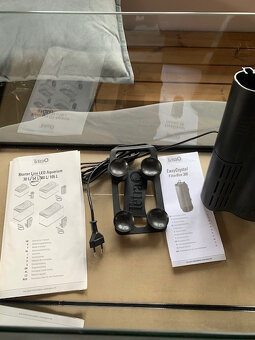 Akvárium 54l set - 2