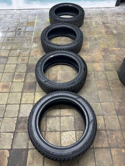 205/50 R17 Semperit Speed-Grip 5 nové gumy - 2